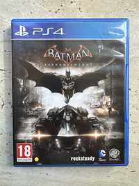 Gra Batman Arkham Knight na Playstation 4 (PS4)