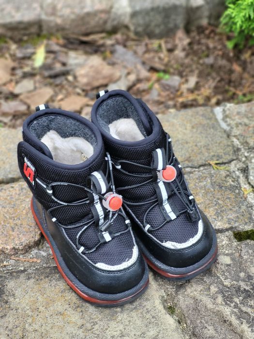 Термо черевики для хлопчика Tom.m