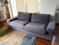 Kivik sofa IKEA 3-osobowa nierozkładana
