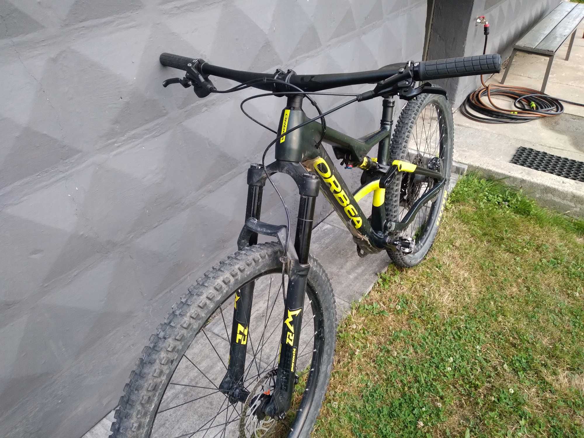 Rower trailowy Mtb Orbea OCCAM SL H30 2023 roz.M, Bardzo dobry stan.