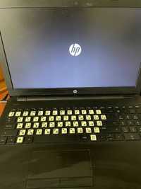 Продам ноутбук hp 15ra013nt