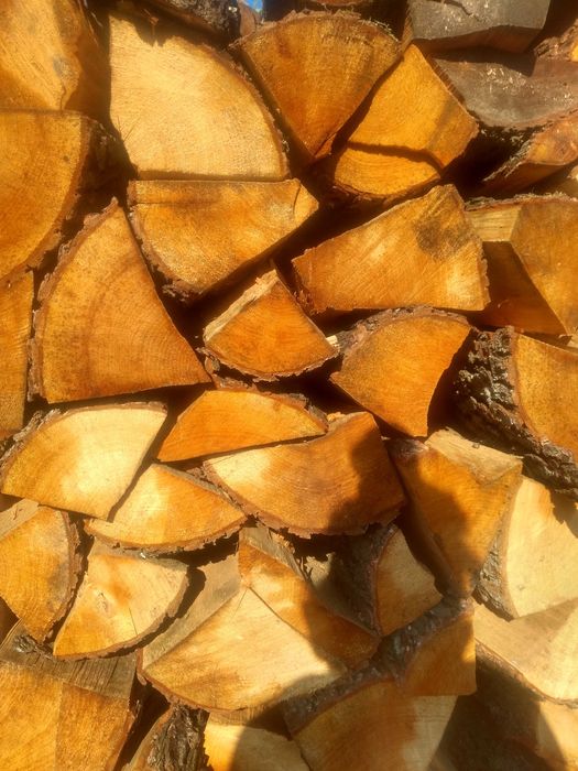Drewno liściaste opałowe