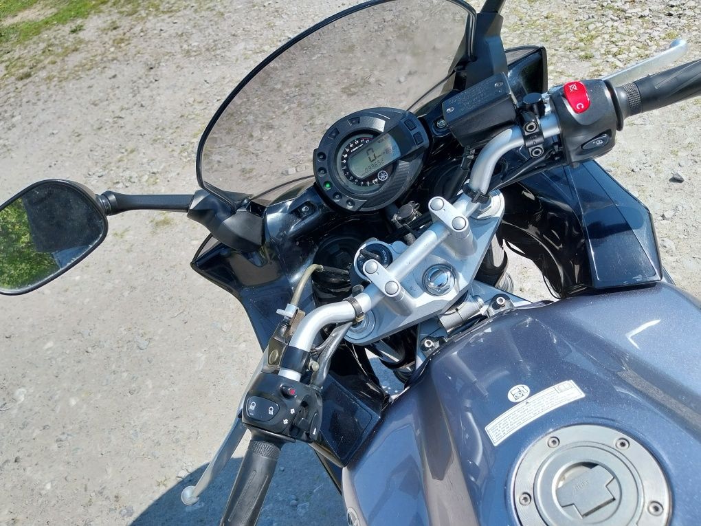 Yamaha Fazer FZ6 2006