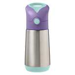 Bidon termiczny 350 ml, Lilac Pop, b.box
