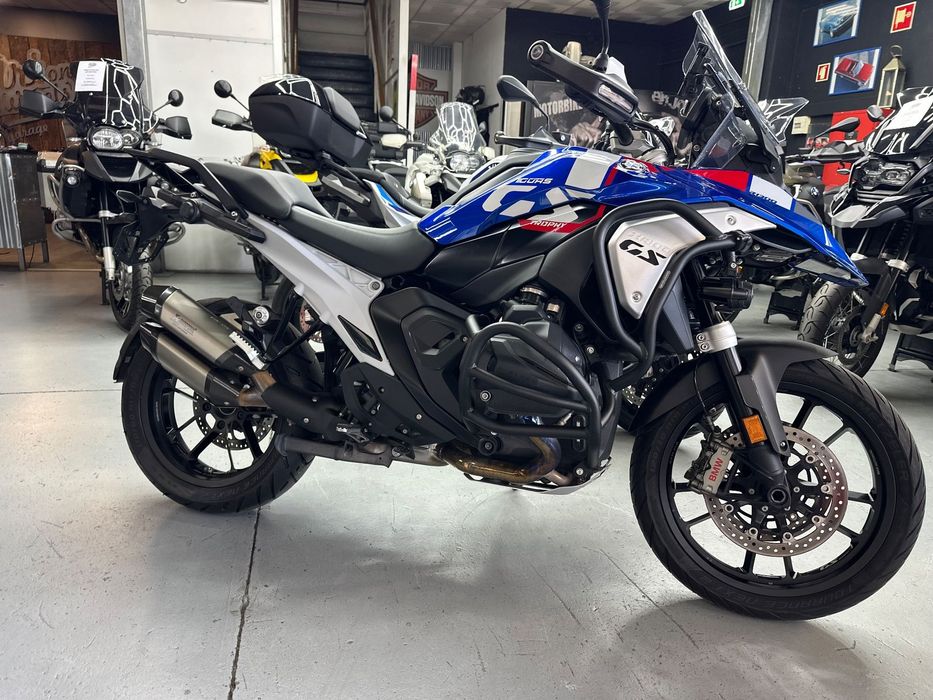 BMW R 1300 GS Trophy