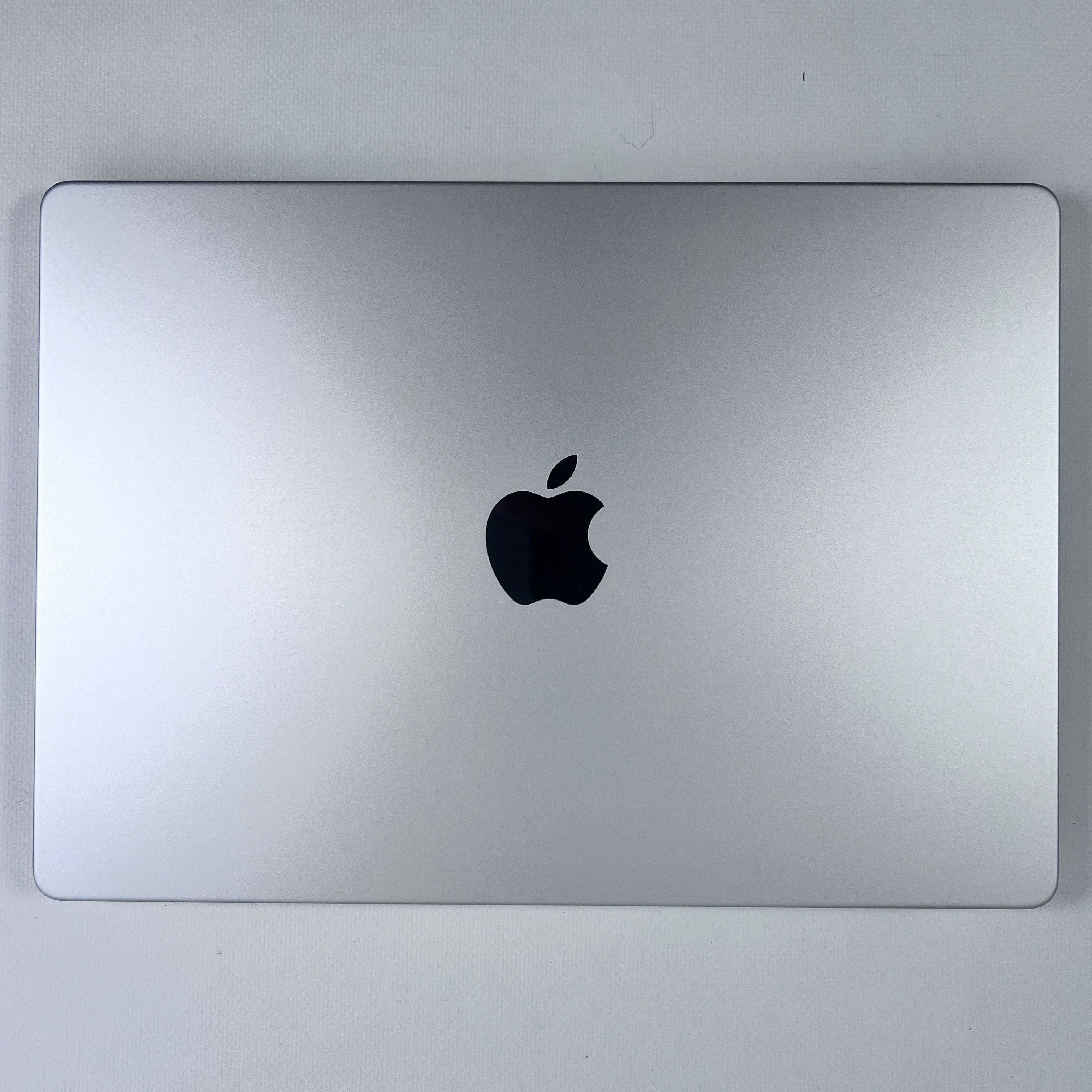 MacBook Pro 14 2021 M1 Pro 32GB/512GB SSD Silver ГАРАНТІЯ МАГАЗИН