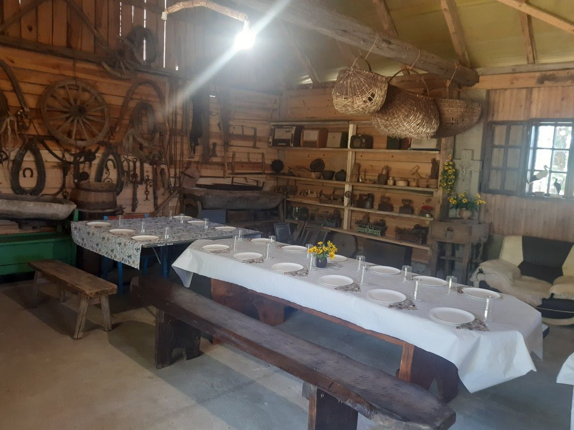 Biebrza noclegi Dom pod dobrą ręką - agroturystyka