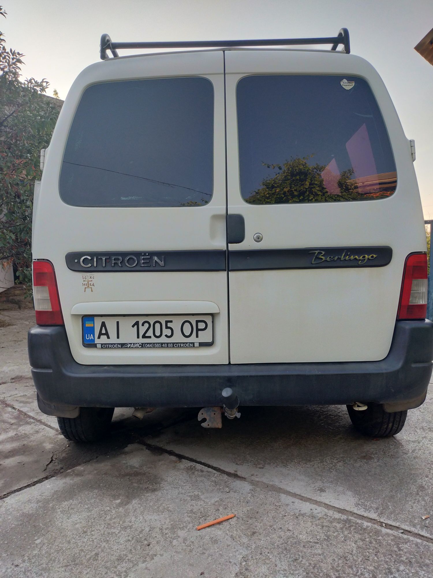 Сітроен Берлінго