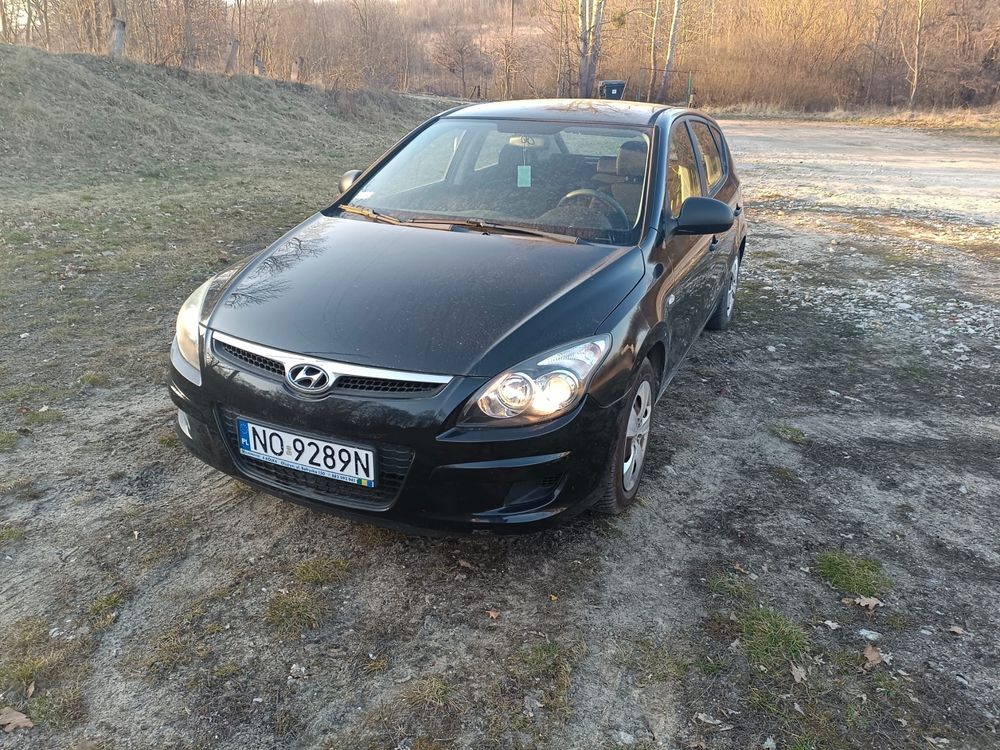 Hyundai I30 1.4 Classic, benzyna