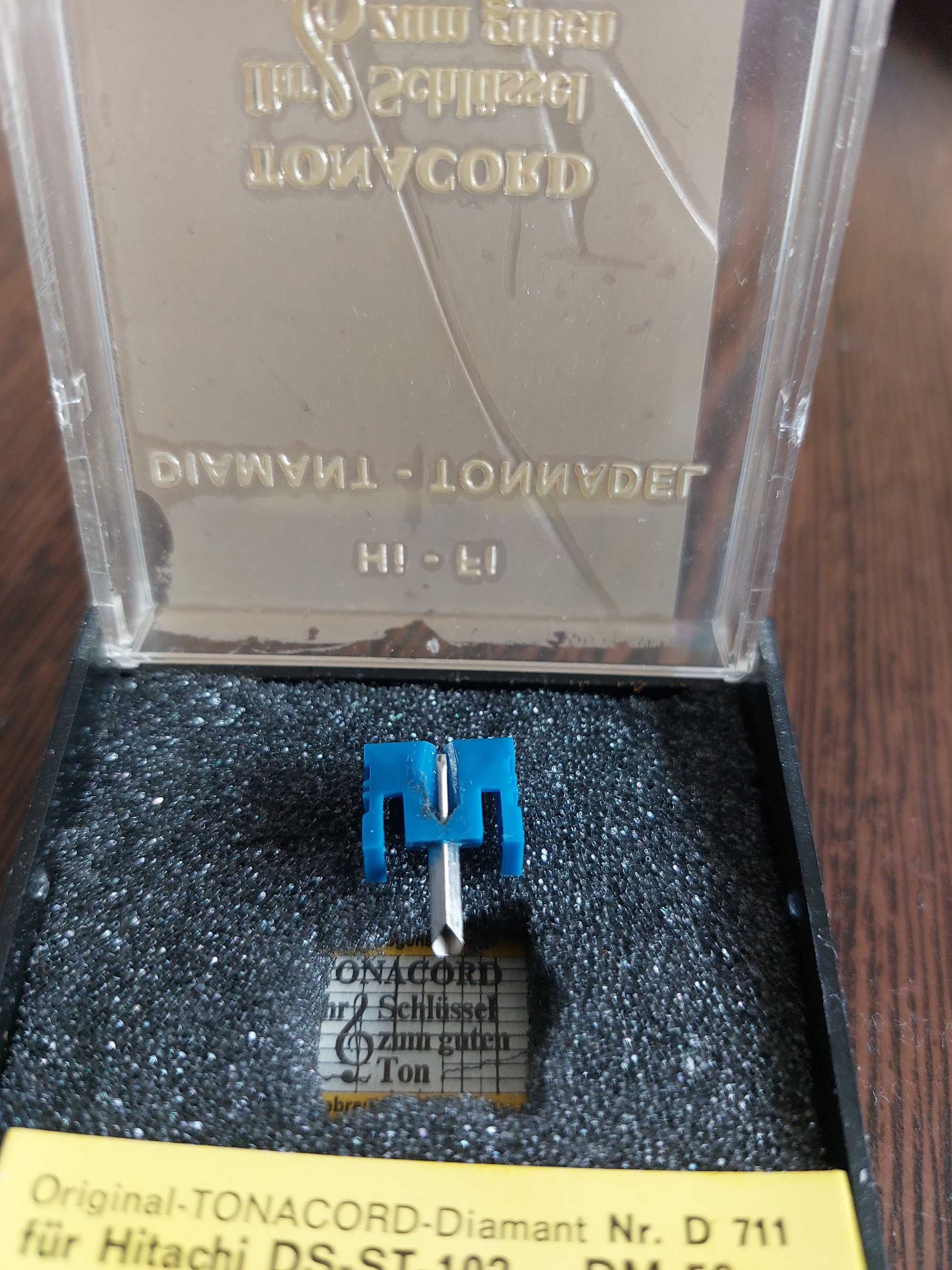 igła gramofonowa Hitachi DS ST 102 MITSUBISHI  NEC  SANSUI  SHARP