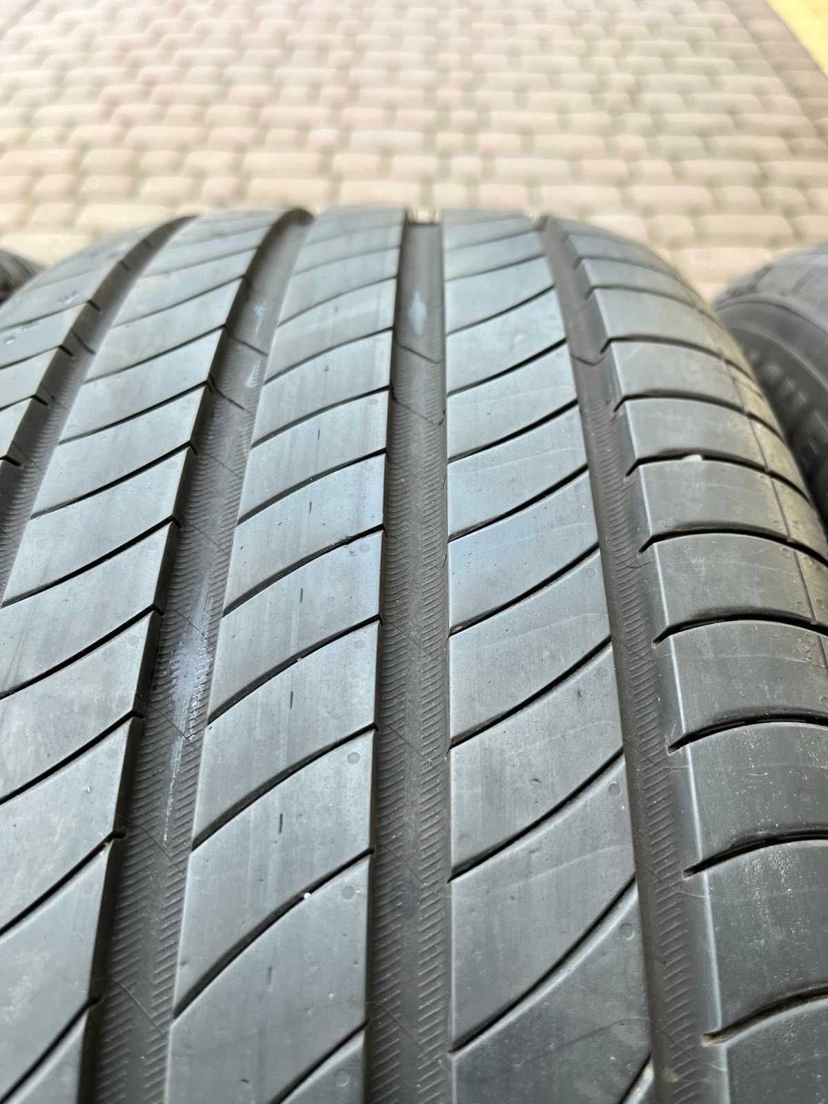 Opony Michelin Primacy 4 +  215/55/18 99V XL ROK 2023 JAK NOWE