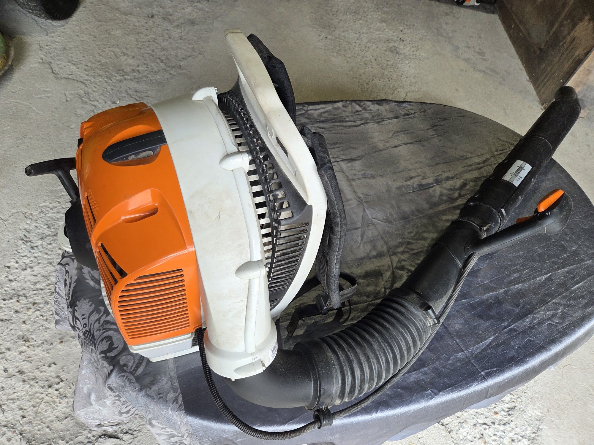 Sprzedam STIHL BR 430