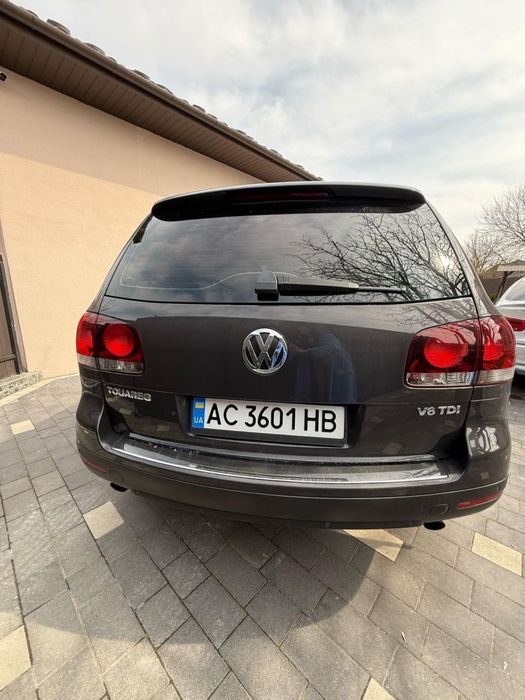 Продам Volkswagen Touareg