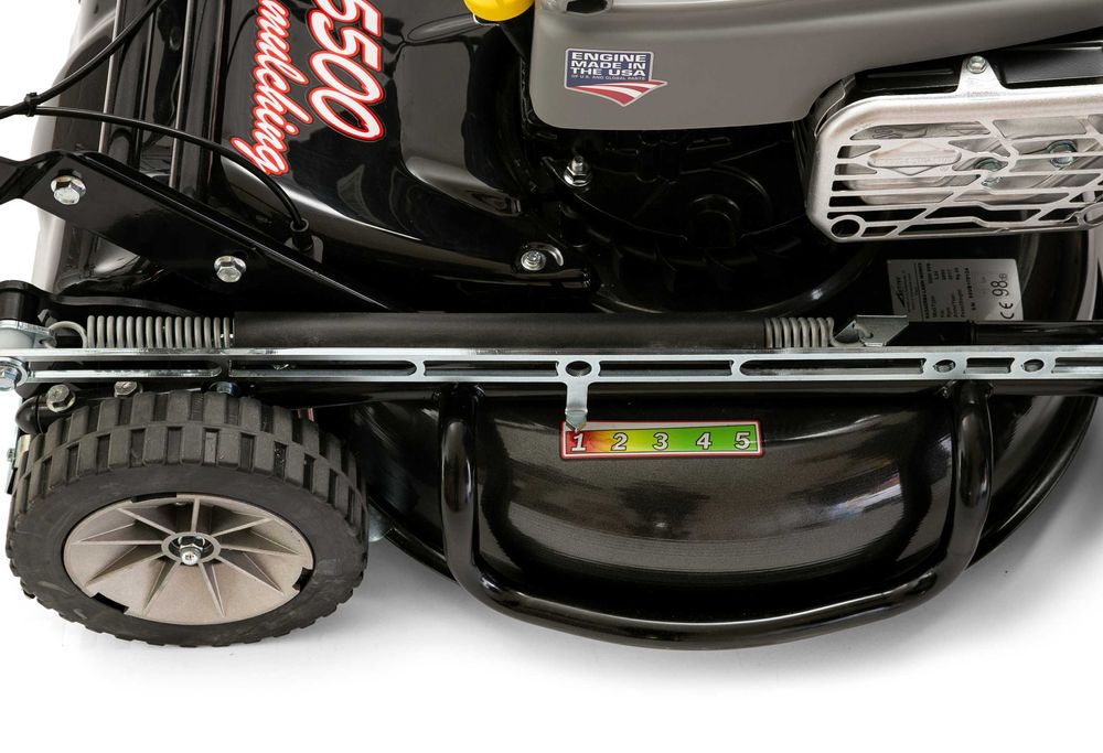 Kosiarka spalinowa Active 5500 SVB, Briggs & Stratton 850 E OHV