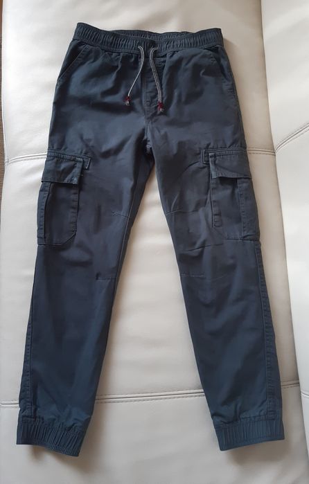 Штани для хлопчика утеплені