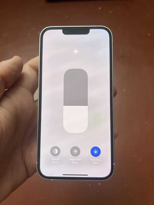 IPhone 13 white 128gb