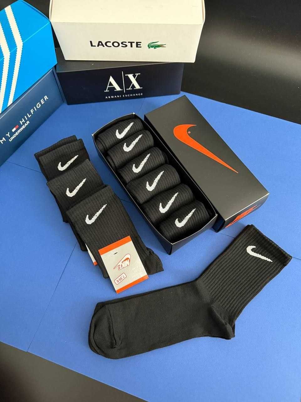 Шкарпетки чоловічі найк  пума алидас Nike puma adidas
