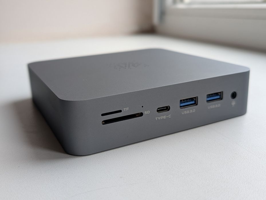 Док станція для MacBook