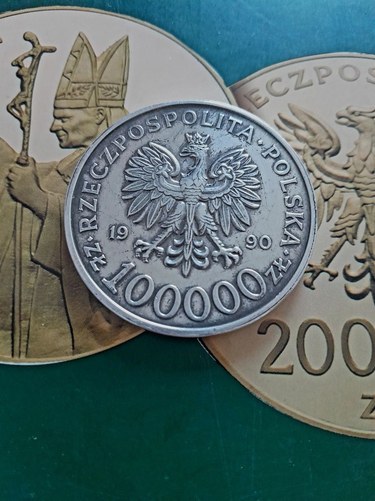 Solidarność 100000