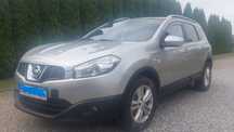 Nissan QASHQAI +2
