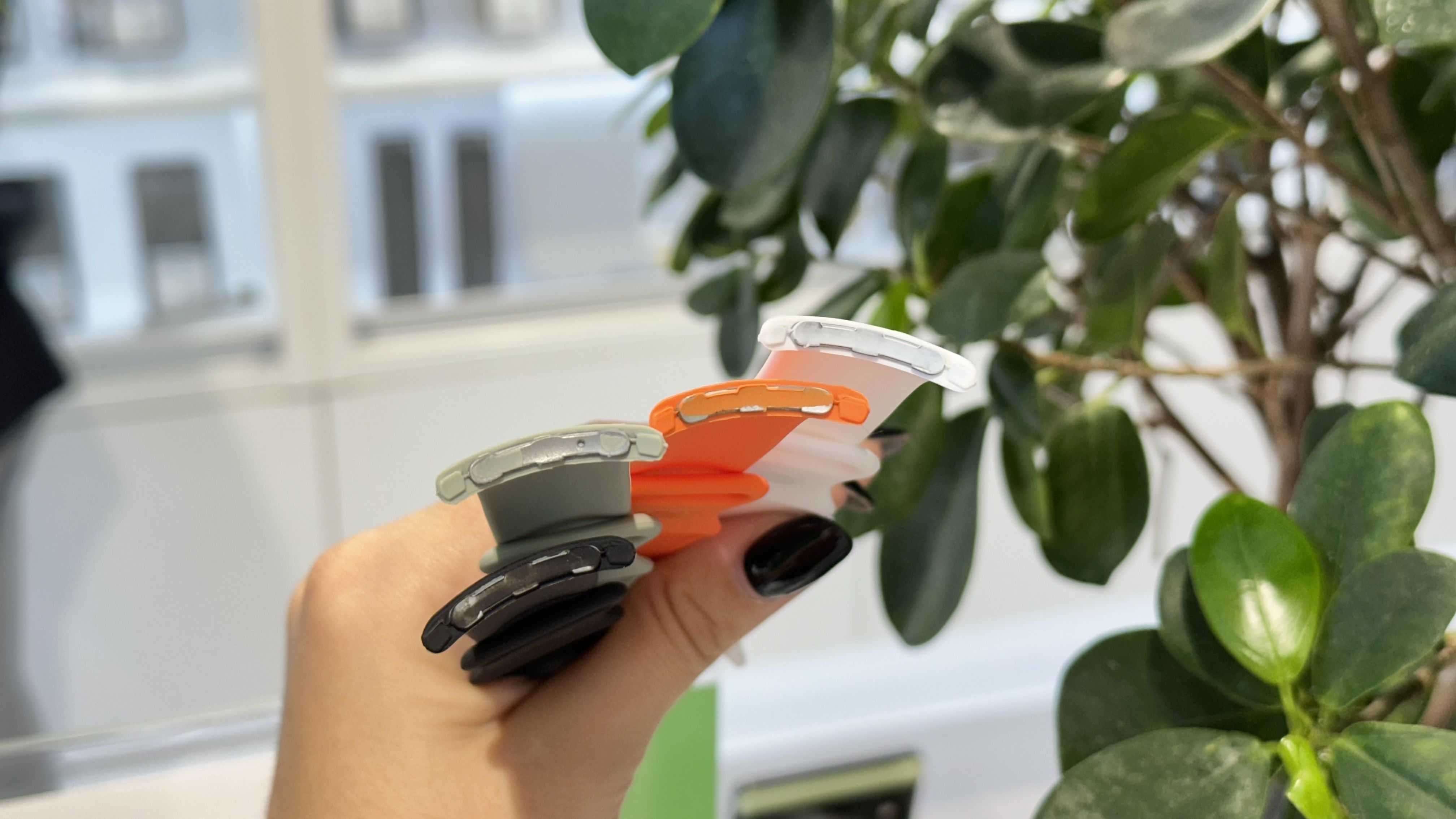 NEW Силіконовий Ремінь Google Pixel Watch 2 Кольори в наявності