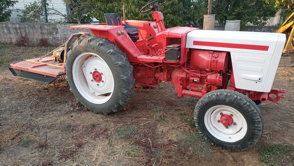 Trator Belarus T25 A2