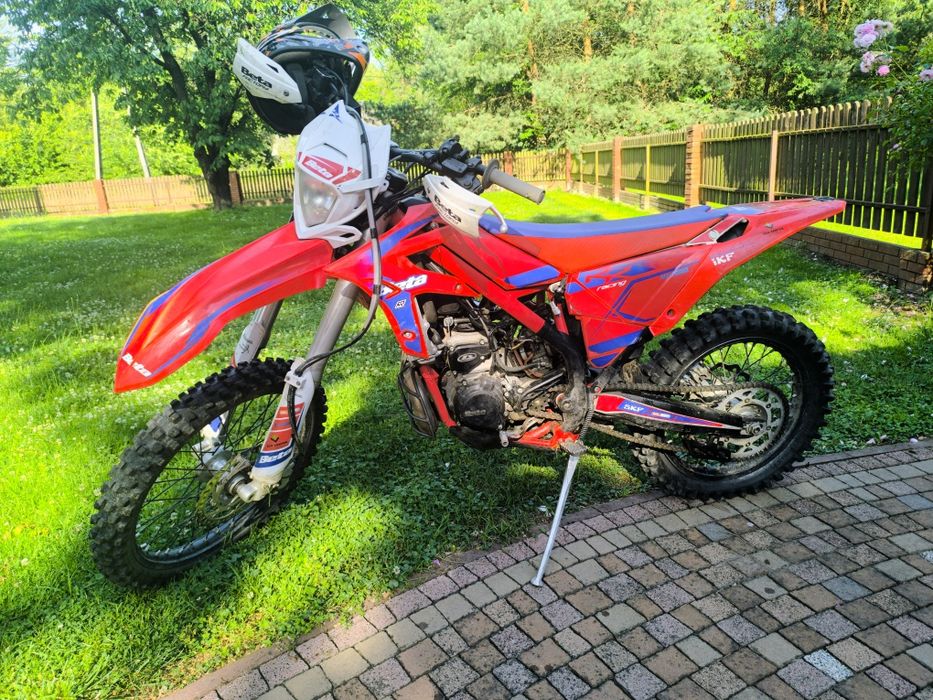 Cross Beta 300 RR 2021 -Włoski ,Okazja !!! /Zamiana