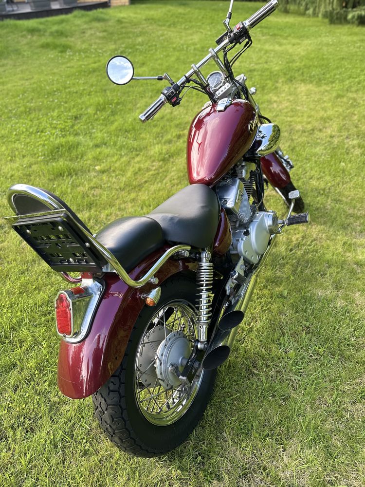 Yamaha Virago XV 250