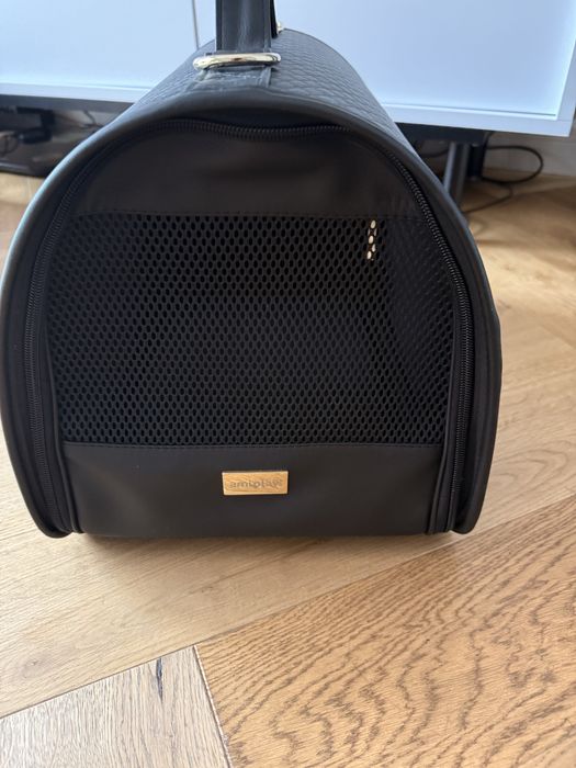 Torba transportowa - Amiplay New York czarny