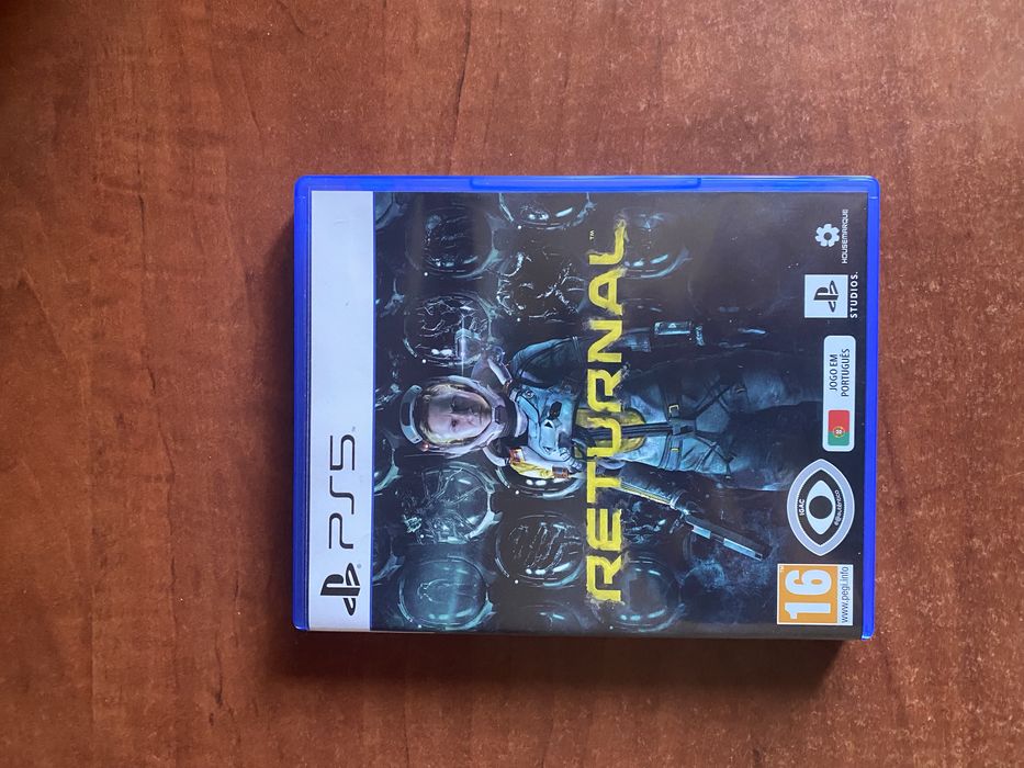 Returnal para PS5