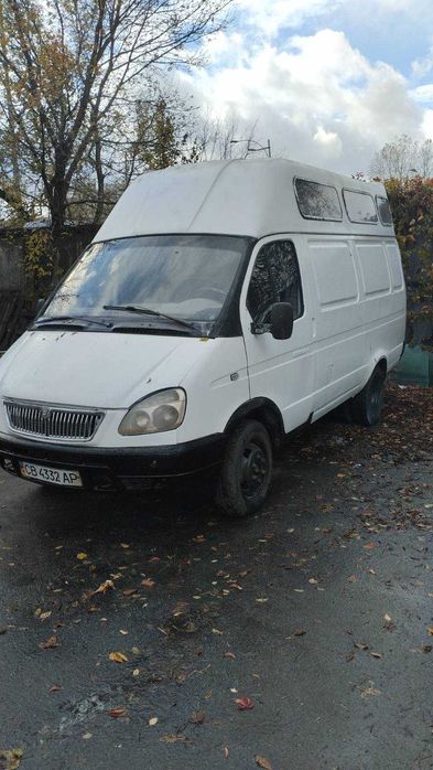 Продам Газель в доброму стани