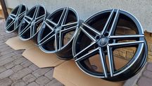 ALUFELGI 5x112 18 Audi Volkswagen Skoda Seat Mercedes BMW GERMANY!