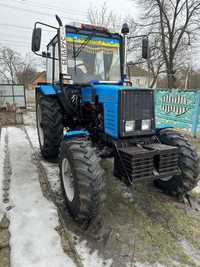 Трактор МТЗ 892 Білорус