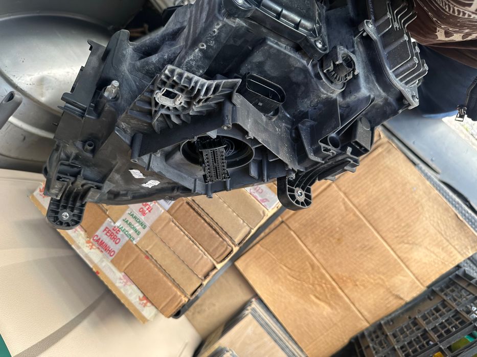 Óptica faróis q2 2016