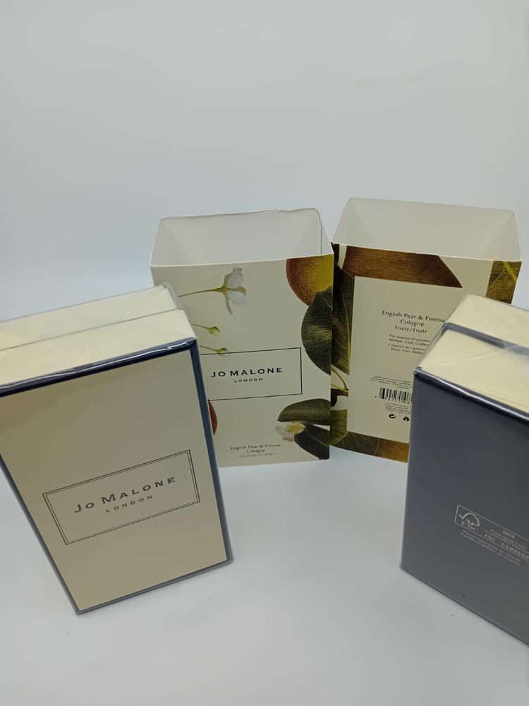 Perfumy Jo Malone Englisch Pear & Freesia Colonge Edp 100ml