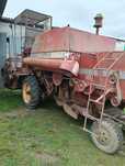 Wszystkie części Massey Ferguson MF kombajn zbożowy Massey Ferguson