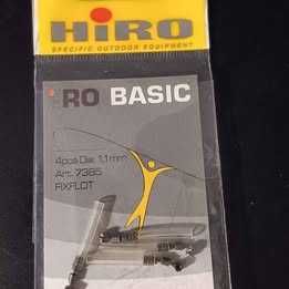Carteiras de destorcedores novos Hiro variados