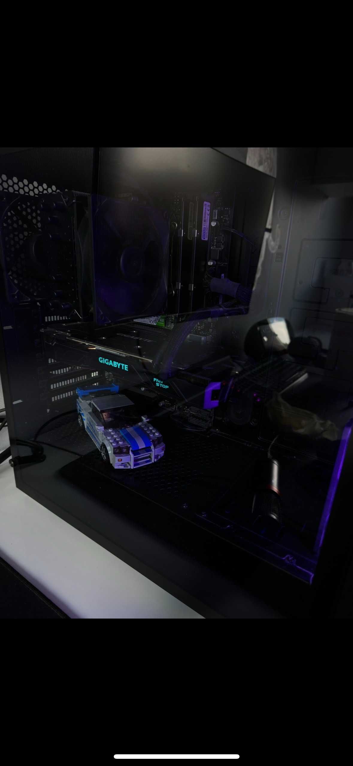 Komputer DO GIER - 16GB RAM DDR4 GTX1070 8GB I7-8700K