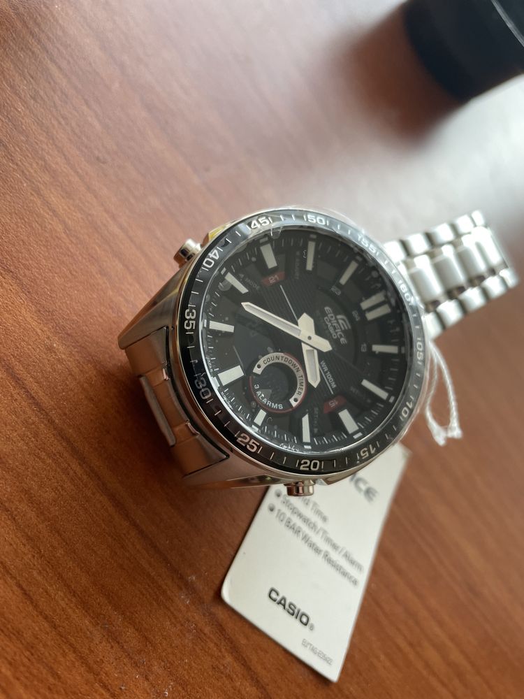 Годинник CASIO edfice EFV-C100D-1A