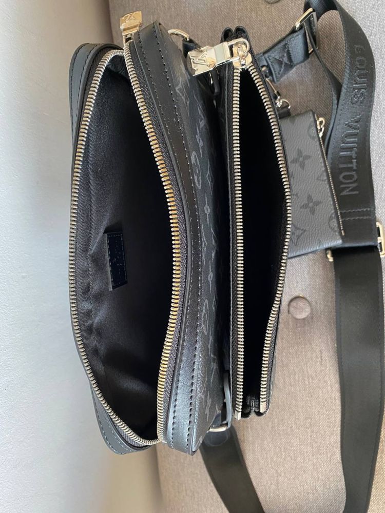 Сумка Louis Vuitton Trio Massanger Bag