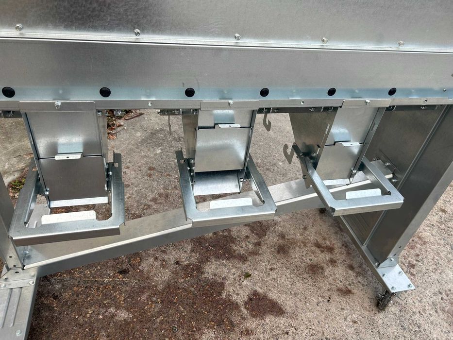 CZYSZCZALNIA, WIALNIA DO ZBOŻA ALS 7 GEN3 separator do ziarna ocynk