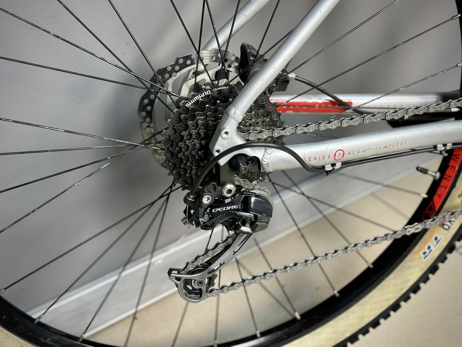 Велосипед Marin BobCat Trail 4 29 L