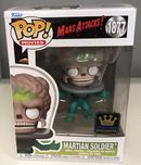 Funko Pop! Martian Soldier 1877