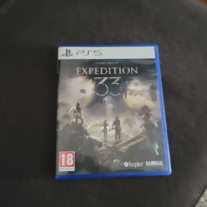 Expedition 33 PS5
