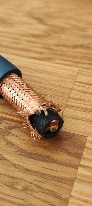 Przewód Kabel zasilający 1,5m Super Jakość! High-End!