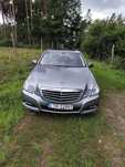 Mercedes- Benz E 350 4 matic