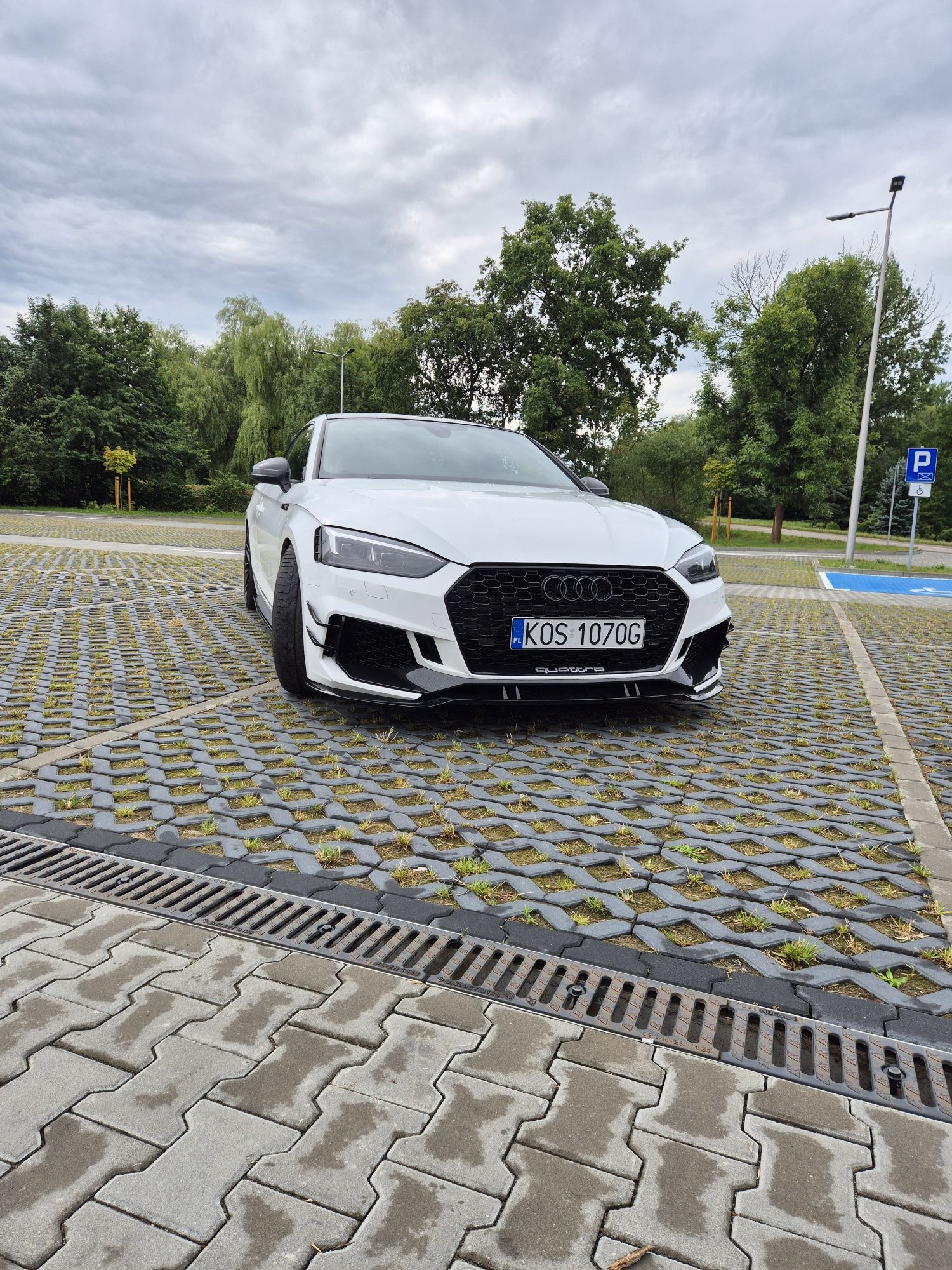 Audi A5 2.0 Tfsi 340 km