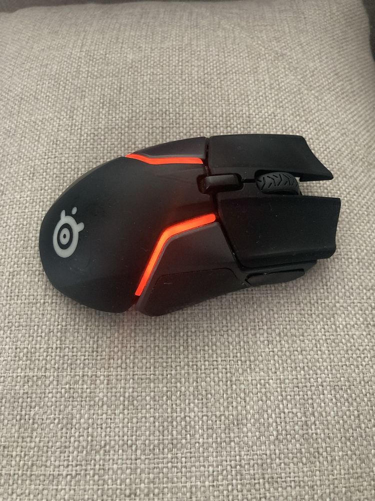 Mysz Steelseries Rival 650 Wireless