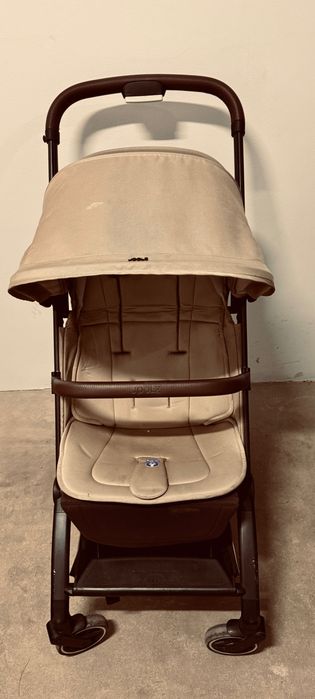 Sprzedam wózek spacerowy Joolz Aer² – kolor Sandy Taupe