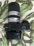 Sony a6400 usada em bom estado